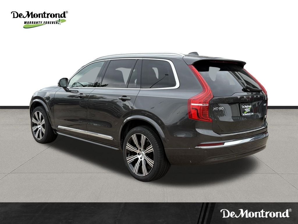 2025 Volvo XC90 B6 Ultra