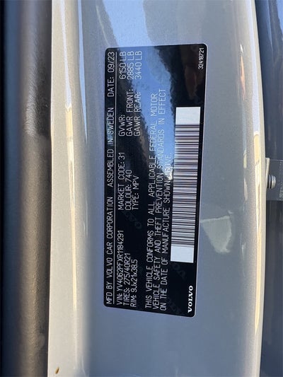 2024 Volvo XC90 Ultimate