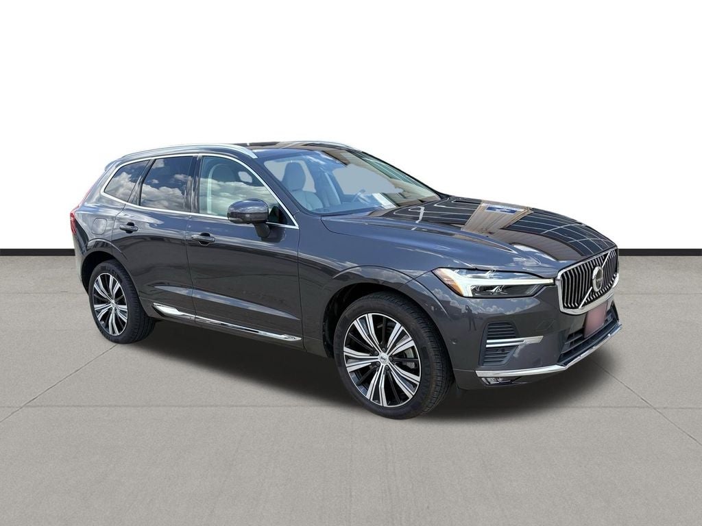2022 Volvo XC60 B6 Inscription