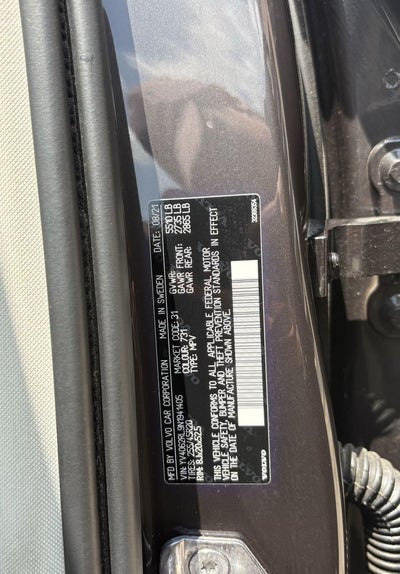 2022 Volvo XC60 B6 Inscription