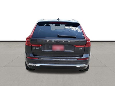 2022 Volvo XC60 B6 Inscription