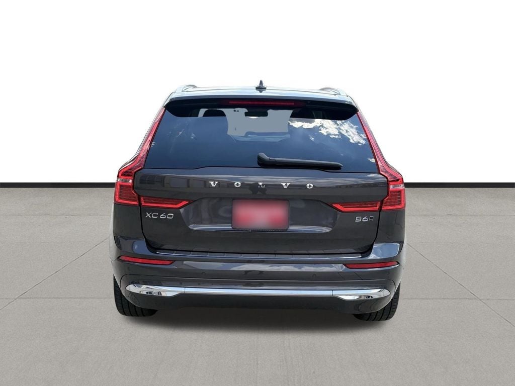 2022 Volvo XC60 B6 Inscription