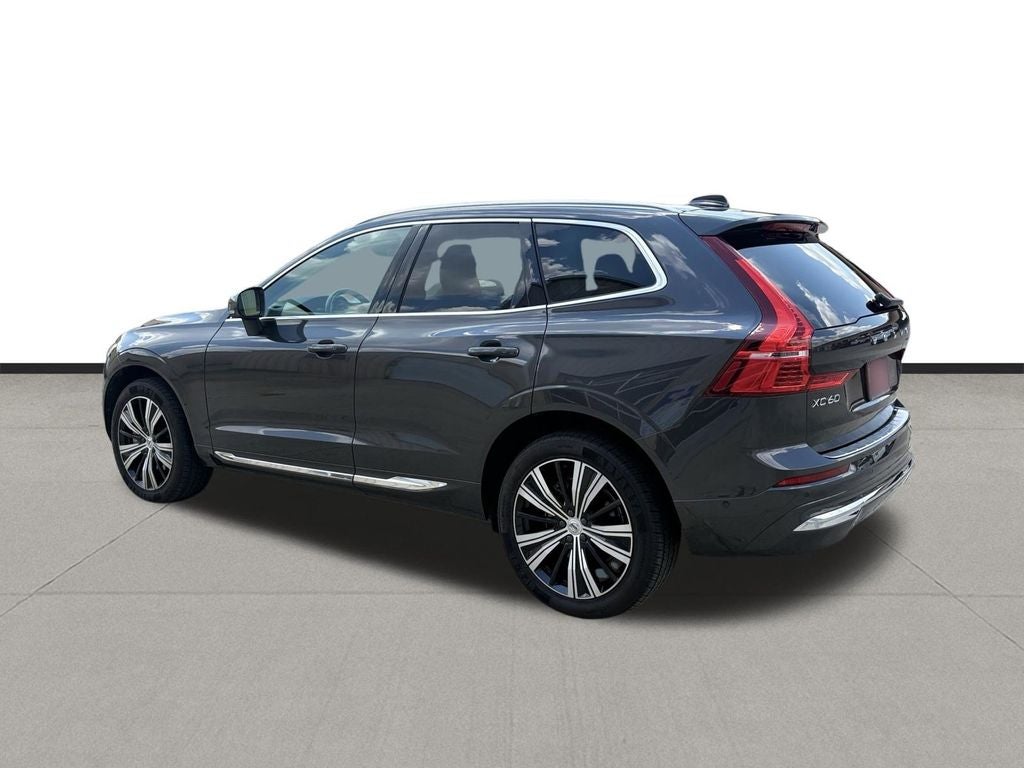 2022 Volvo XC60 B6 Inscription