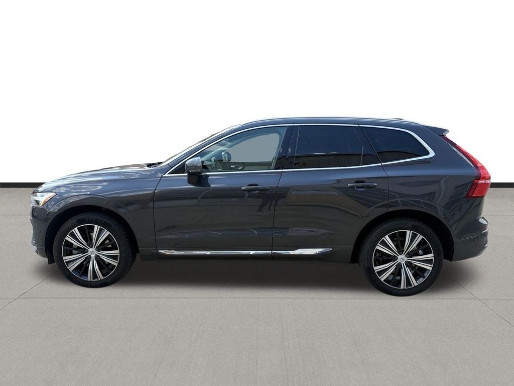 2022 Volvo XC60 B6 Inscription