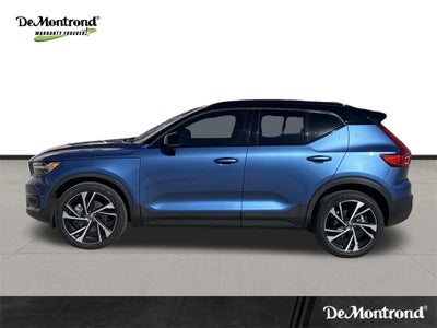 2021 Volvo XC40 R-Design