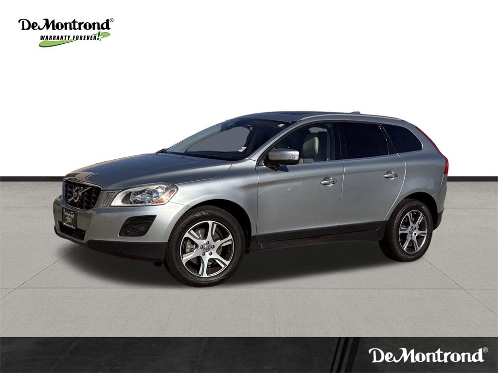 2011 Volvo XC60 T6