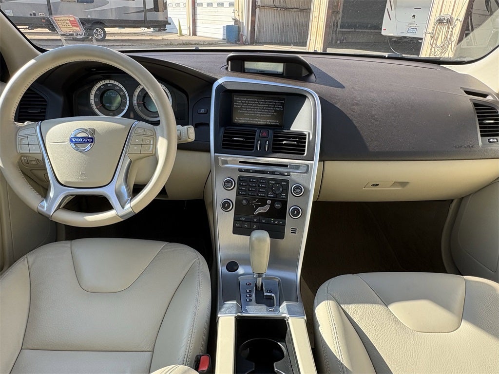 2011 Volvo XC60 T6
