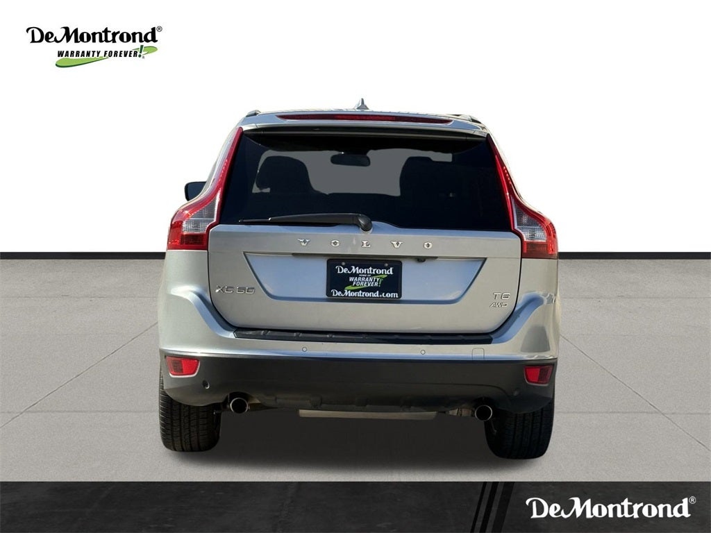 2011 Volvo XC60 T6