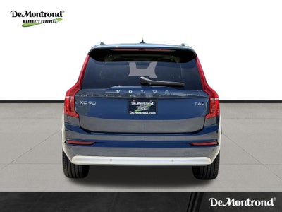 2022 Volvo XC90 T6 Momentum