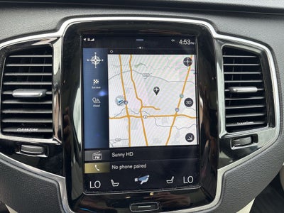 2016 Volvo XC90 T6 Momentum