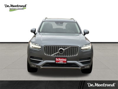 2017 Volvo XC90 T6 Inscription