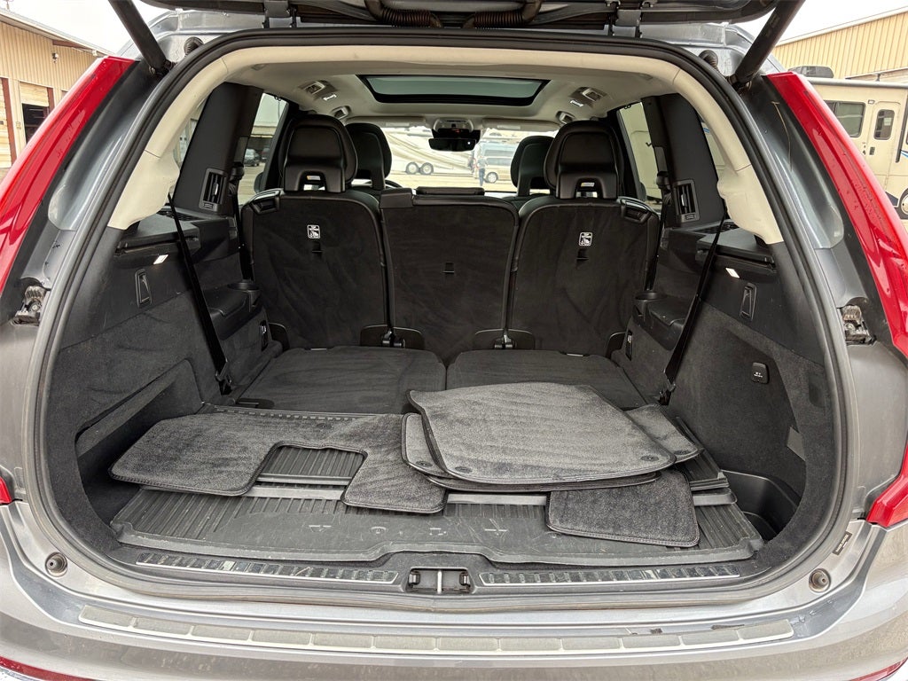 2017 Volvo XC90 T6 Inscription