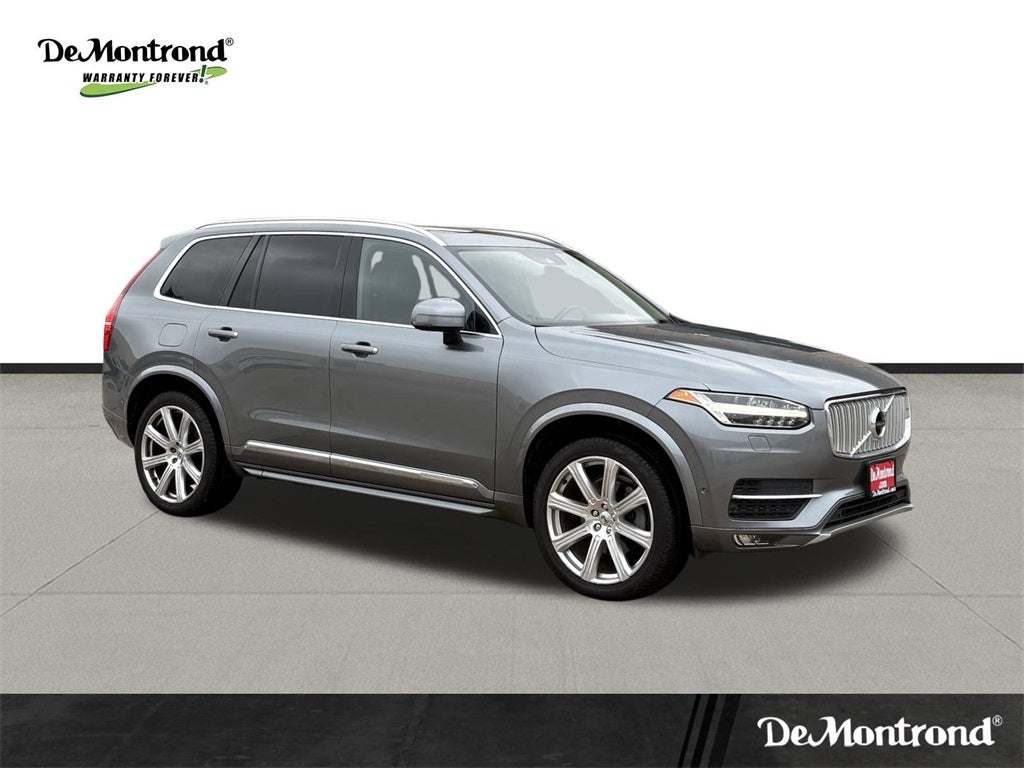 2017 Volvo XC90 T6 Inscription