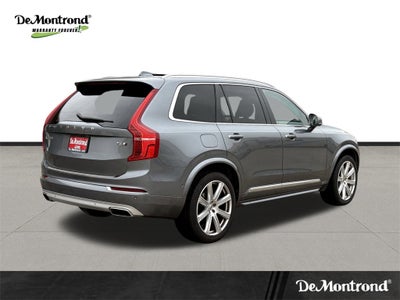 2017 Volvo XC90 T6 Inscription