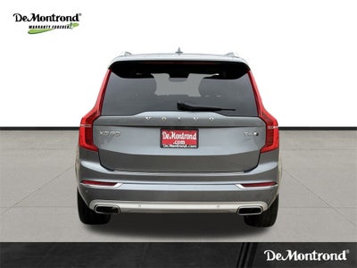 2017 Volvo XC90 T6 Inscription