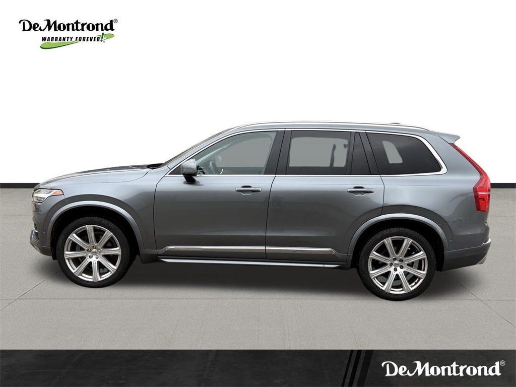 2017 Volvo XC90 T6 Inscription