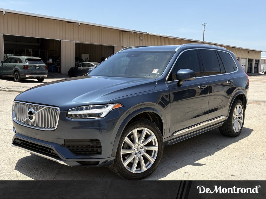 2018 Volvo XC90 T6 Inscription