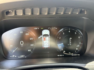 2018 Volvo XC90 T6 Inscription