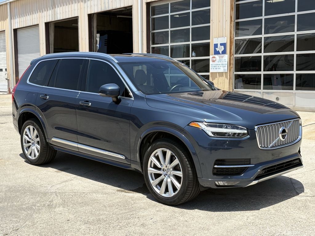 2018 Volvo XC90 T6 Inscription