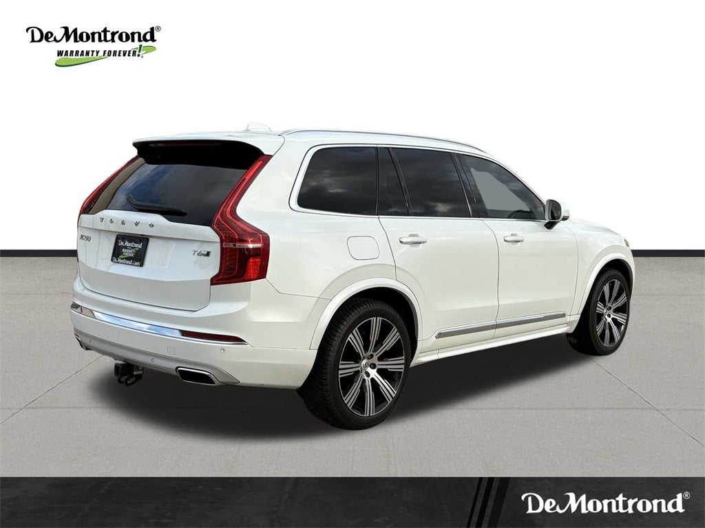 2020 Volvo XC90 T6 Inscription