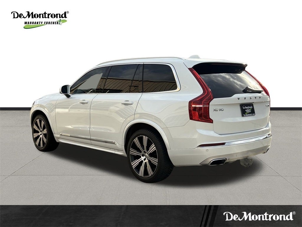 2020 Volvo XC90 T6 Inscription