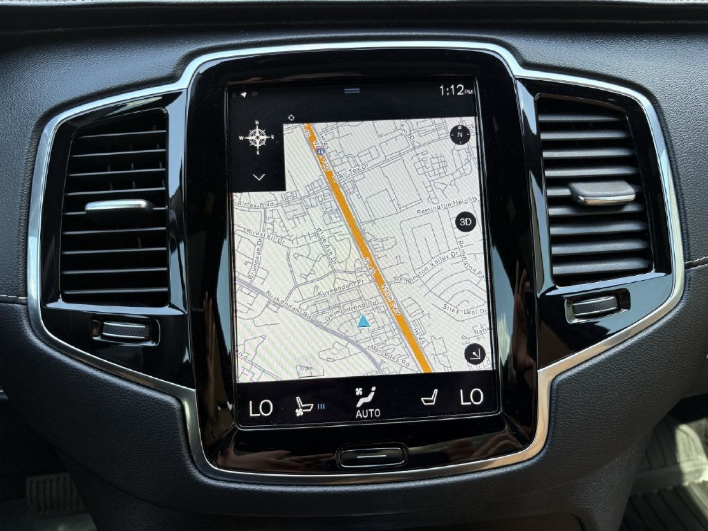 2022 Volvo XC90 T6 Inscription