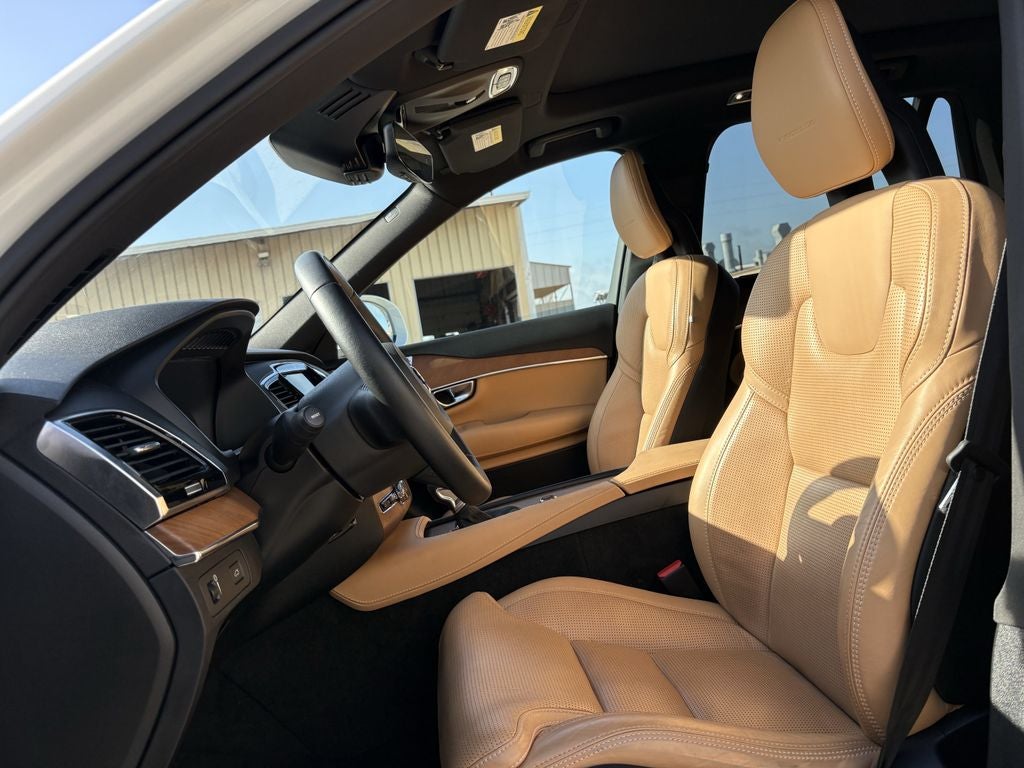 2018 Volvo XC90 T6 Inscription