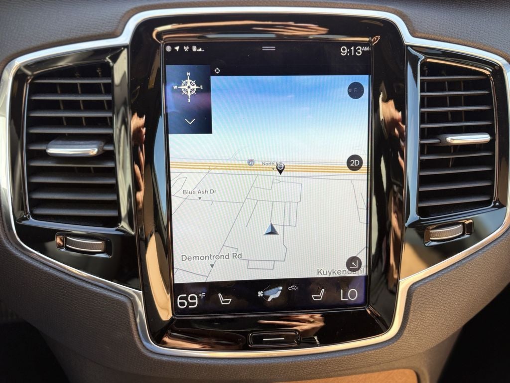 2018 Volvo XC90 T6 Inscription