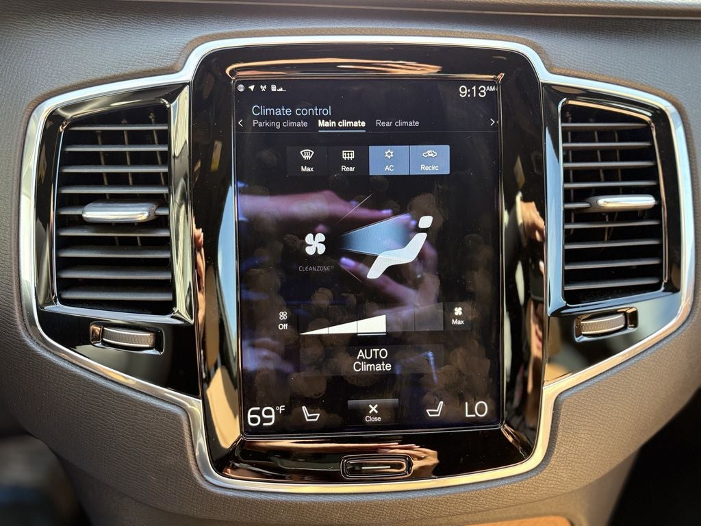 2018 Volvo XC90 T6 Inscription