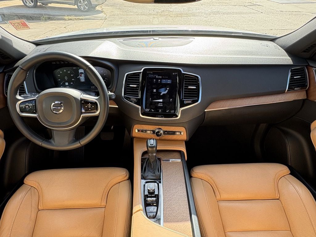 2018 Volvo XC90 T6 Inscription
