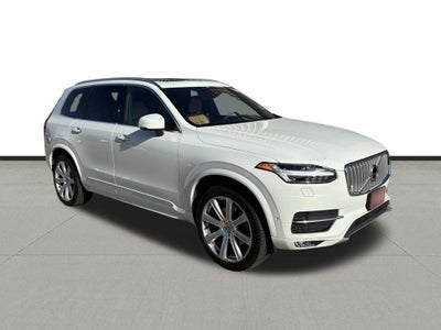 2018 Volvo XC90 T6 Inscription
