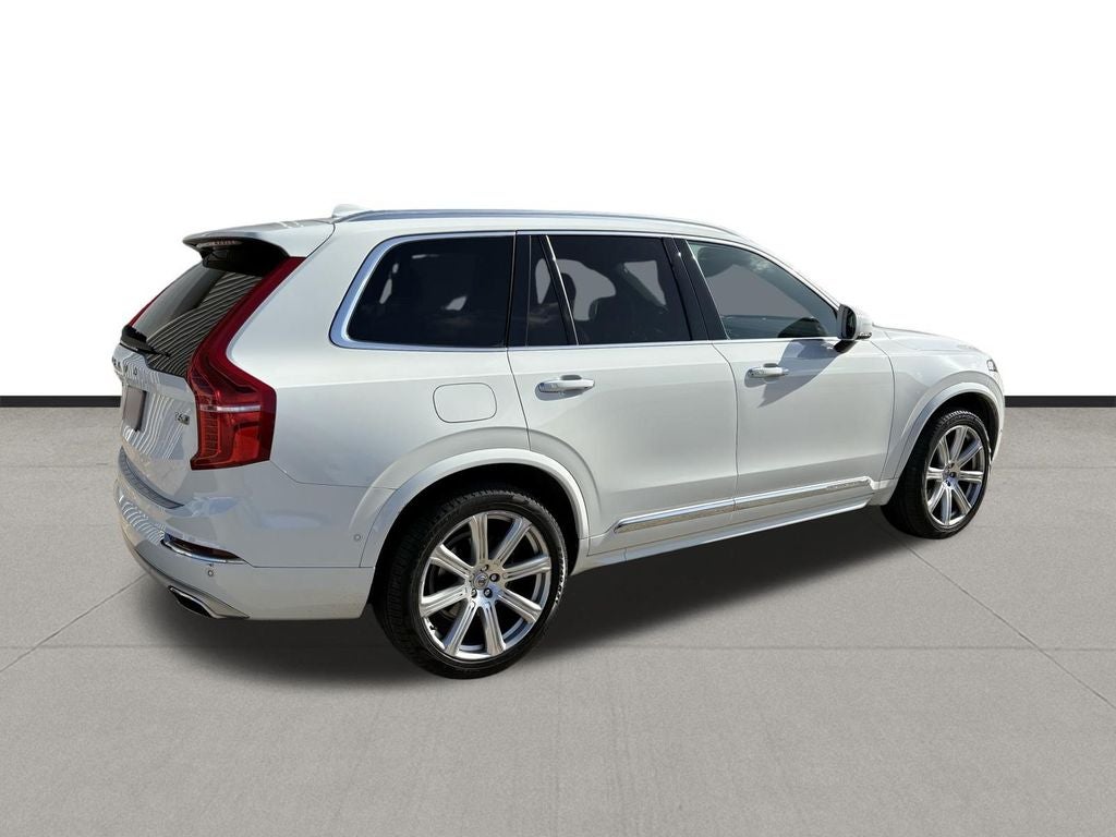 2018 Volvo XC90 T6 Inscription