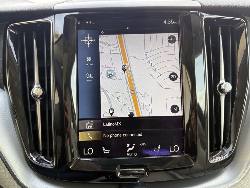 2018 Volvo XC60 T6 Momentum
