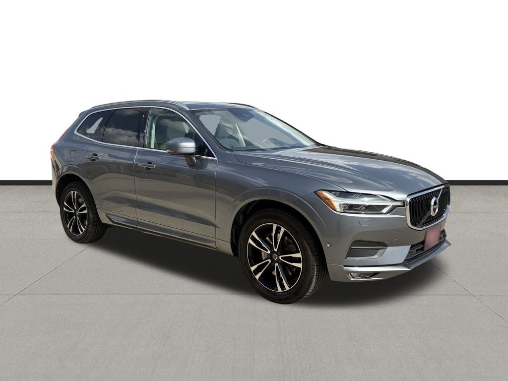 2018 Volvo XC60 T6 Momentum
