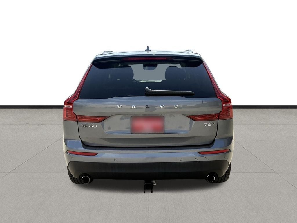 2018 Volvo XC60 T6 Momentum