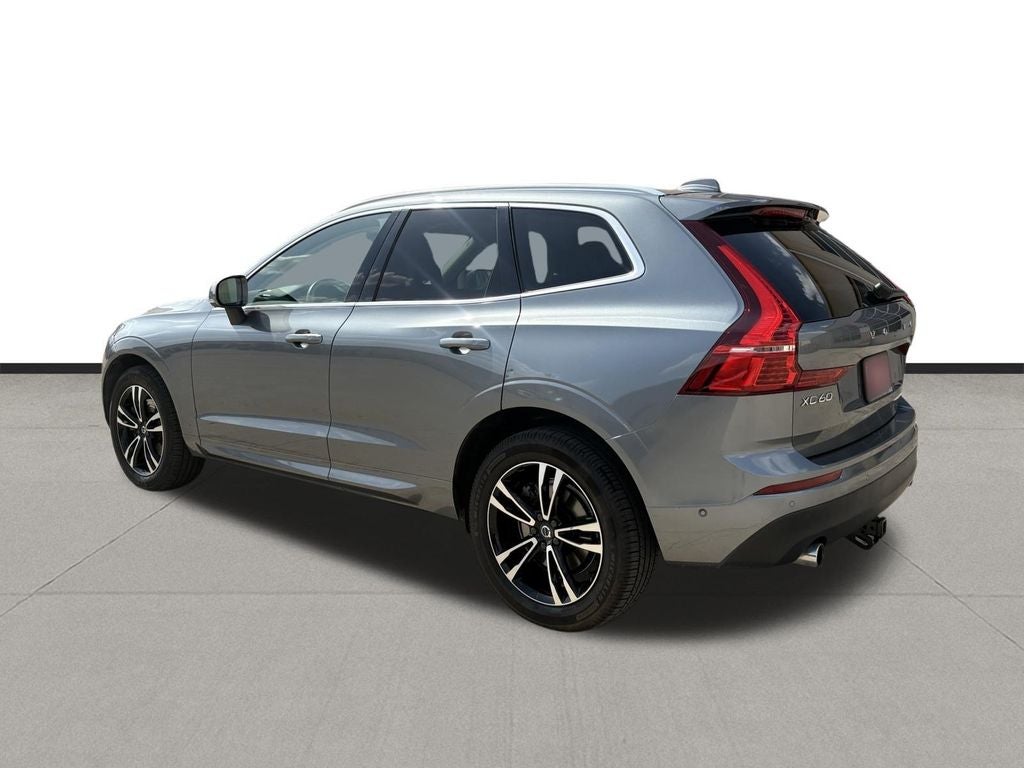 2018 Volvo XC60 T6 Momentum