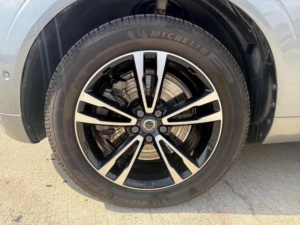 2018 Volvo XC60 T6 Momentum