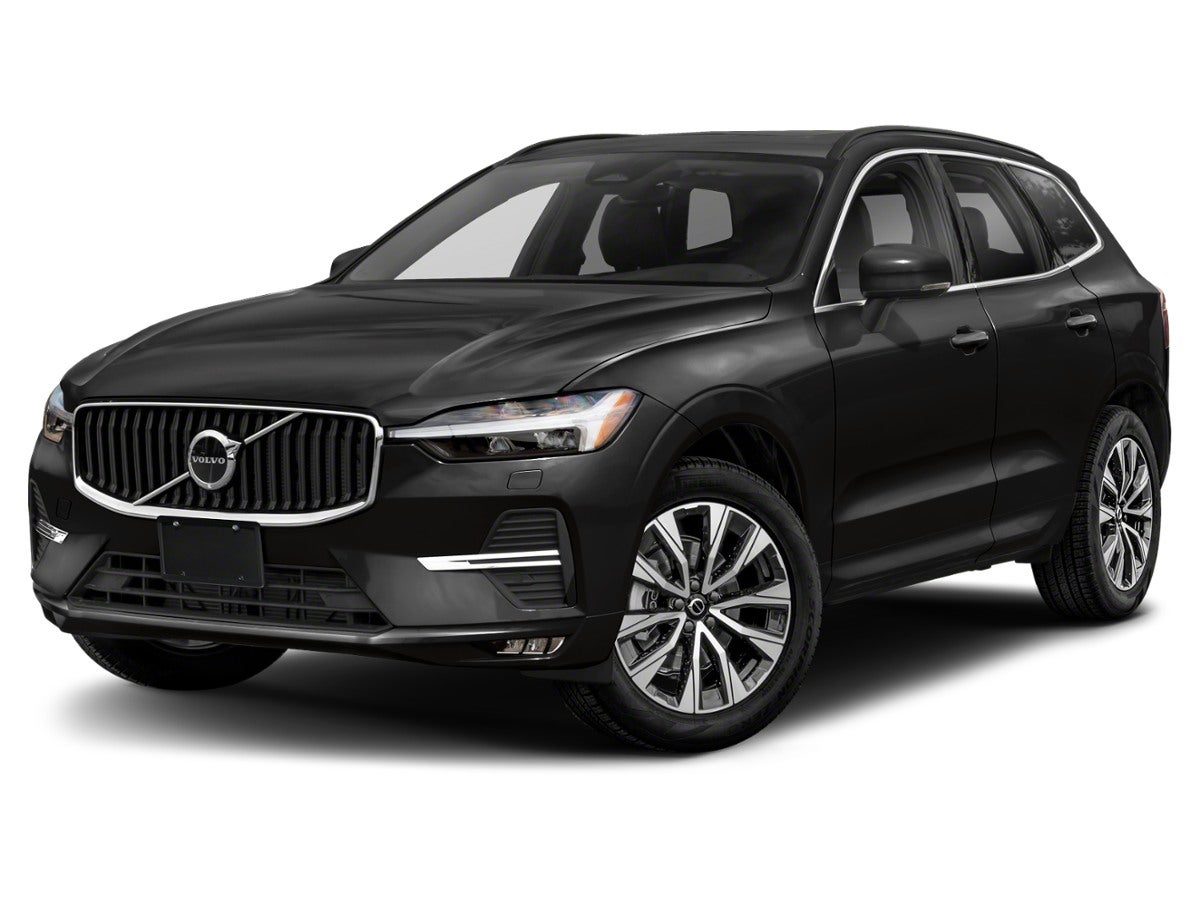 2024 Volvo XC60 B5 Plus Dark Theme