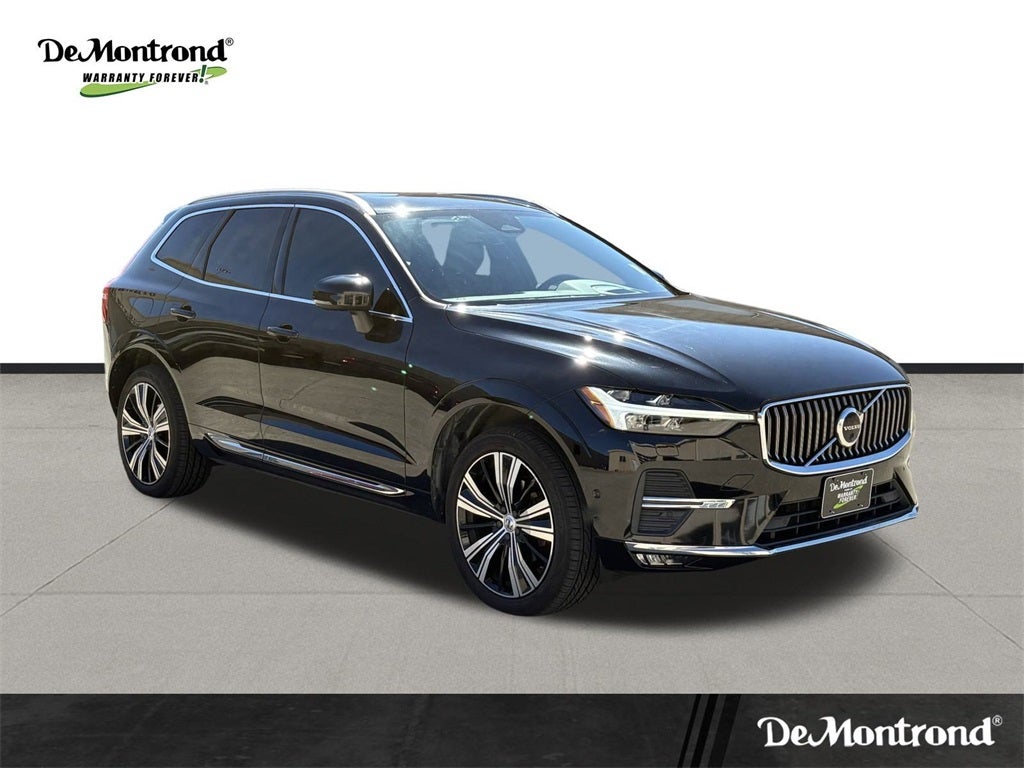 2022 Volvo XC60 B5 Inscription
