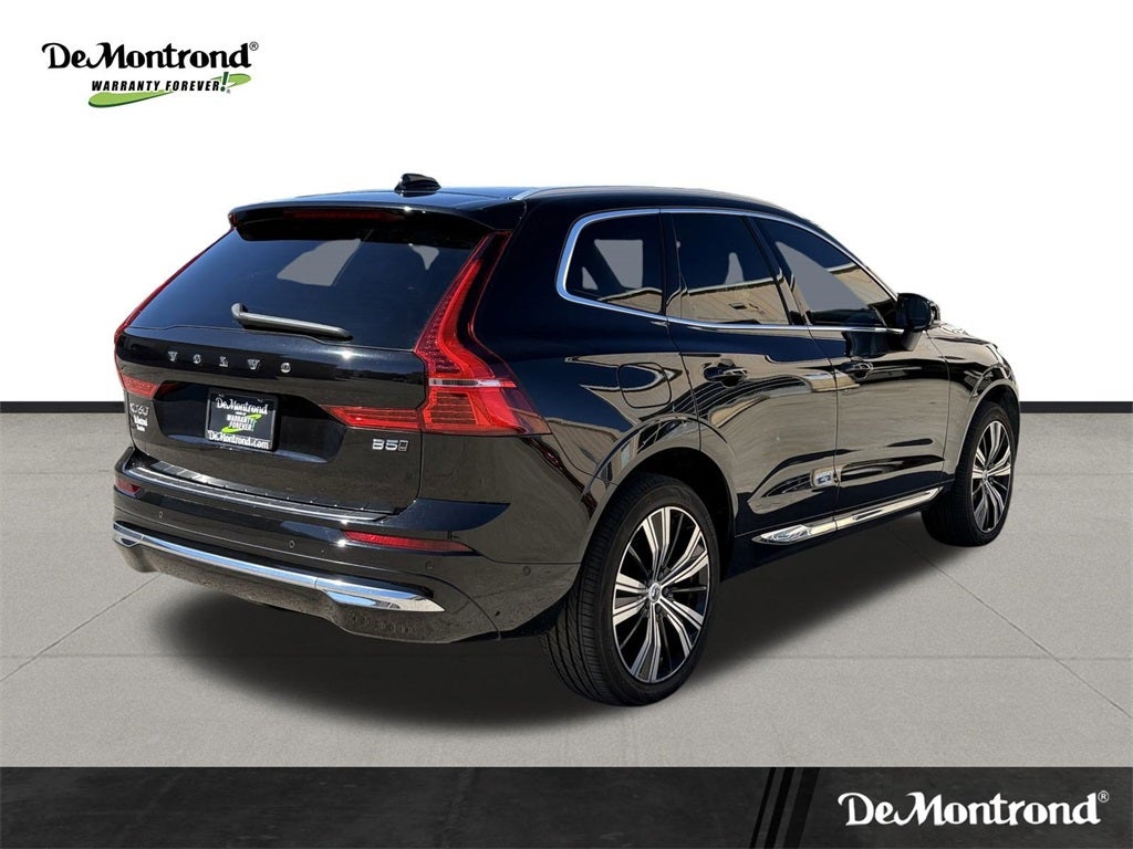 2022 Volvo XC60 B5 Inscription