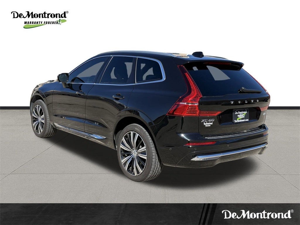 2022 Volvo XC60 B5 Inscription
