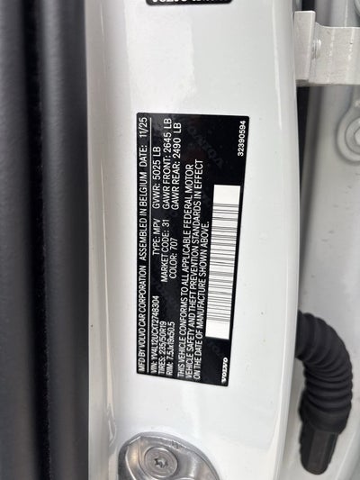 2026 Volvo XC40 B5 Plus