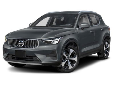 2025 Volvo XC40 B5 Ultra Dark Theme
