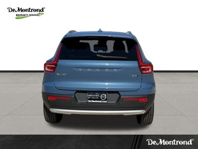 2023 Volvo XC40 B5 Plus Bright Theme