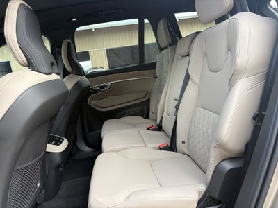 2026 Volvo XC90 B5 Plus
