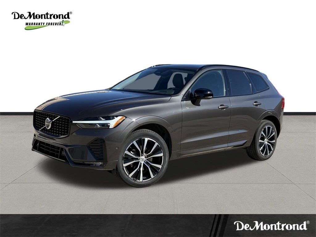 2025 Volvo XC60 B5 Plus