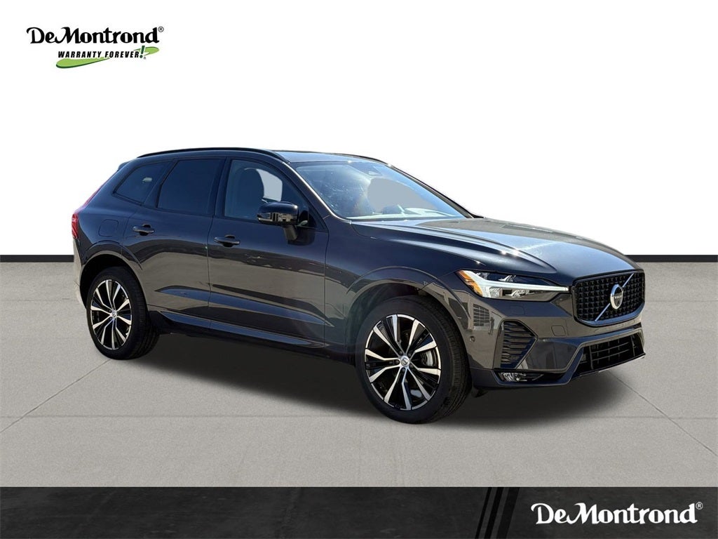 2025 Volvo XC60 B5 Plus