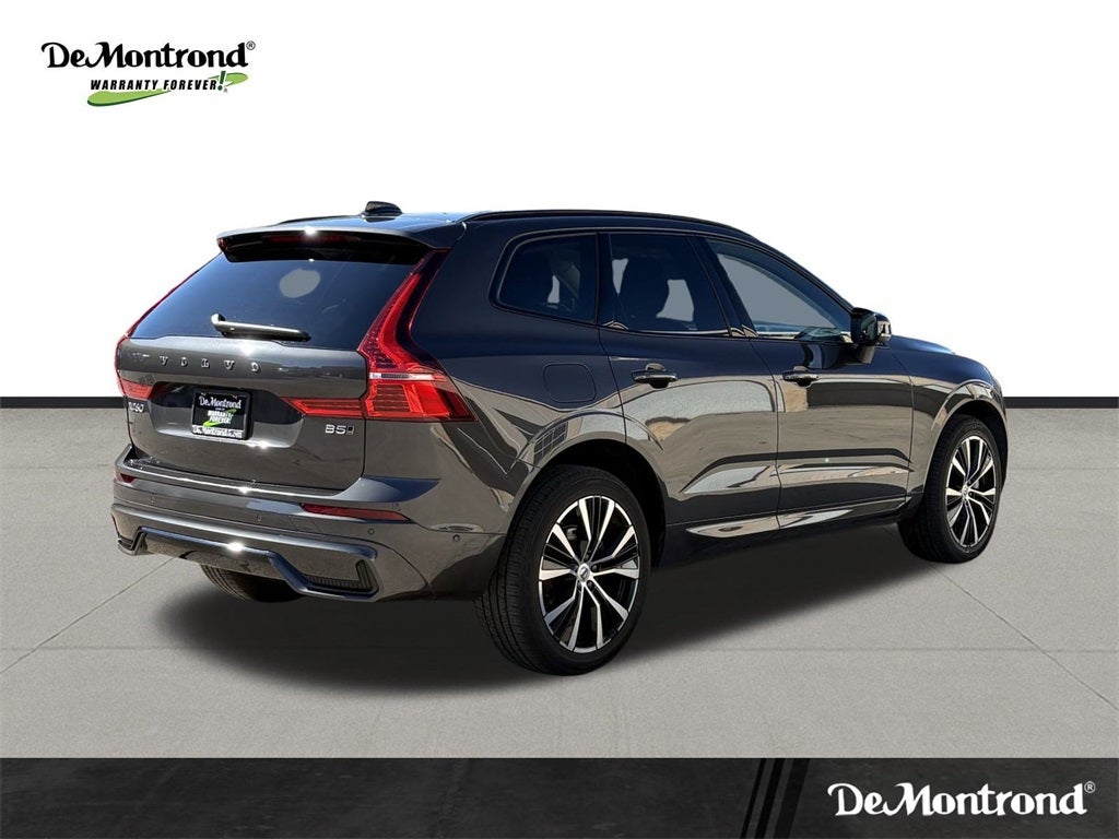 2025 Volvo XC60 B5 Plus