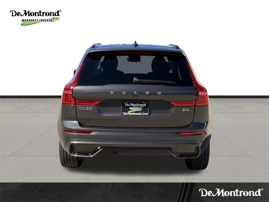 2025 Volvo XC60 B5 Plus