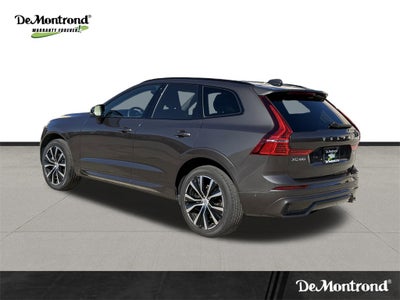 2025 Volvo XC60 B5 Plus